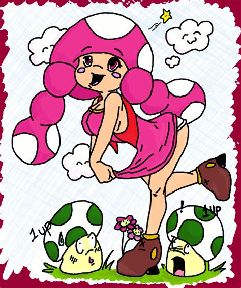 toadette rule 34